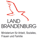 Logo des MASF Brandenburg