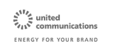 Logo united communications GmbH