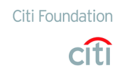 Logo der Citi Foundation