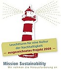Logo des Rat für Nachhaltigkeit
