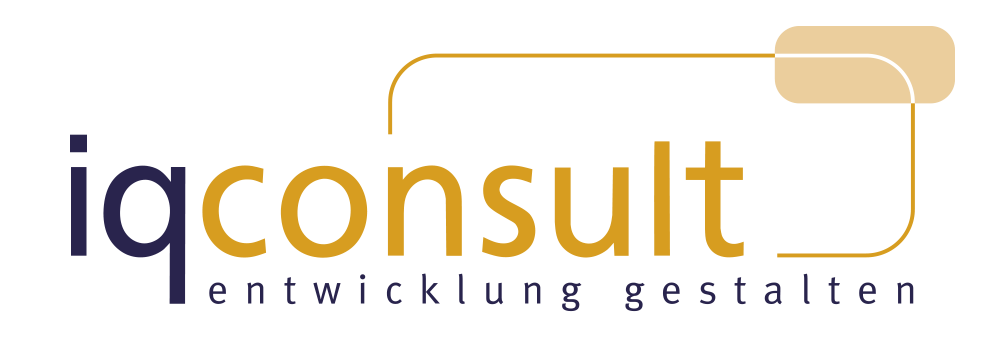 Logo von iq consult > Agentur für soziale Innovationen